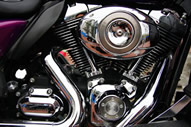 Automobile parts electrophoretic coating